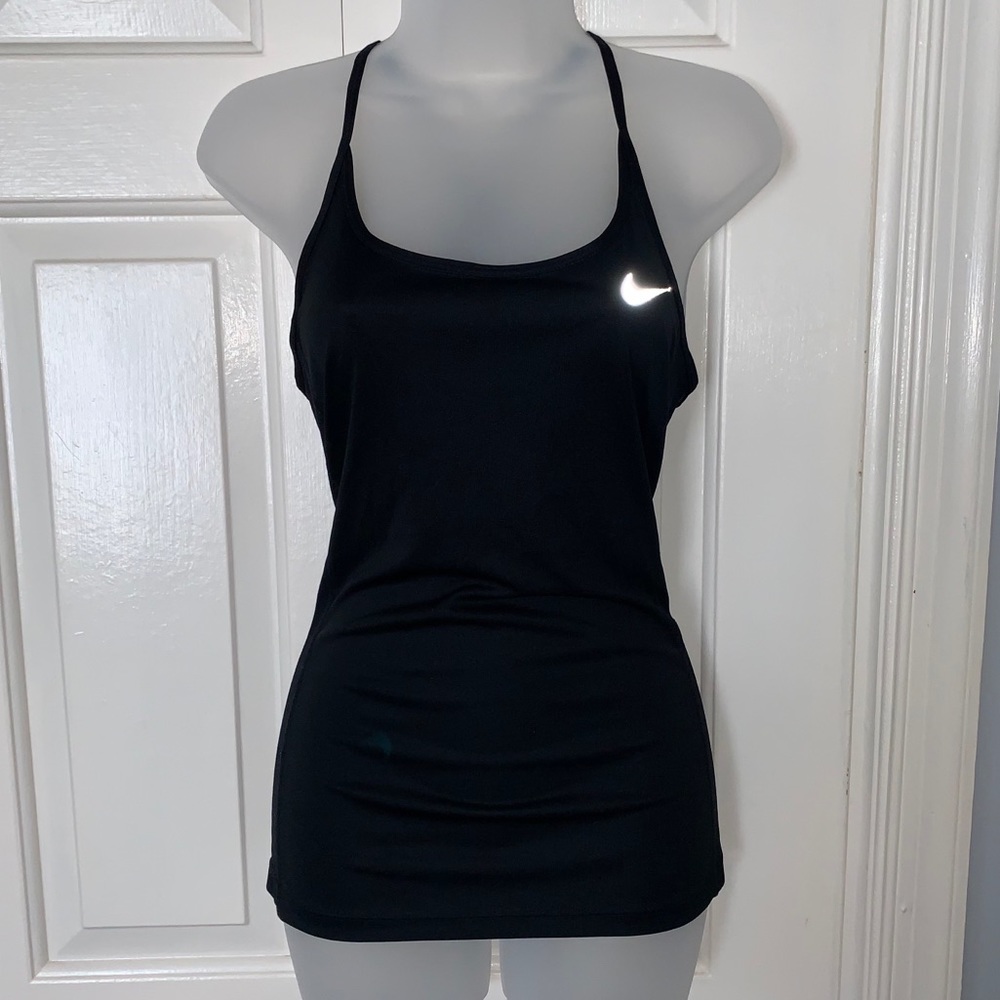 Nike Black Tank